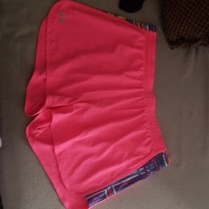 Under armour shorts